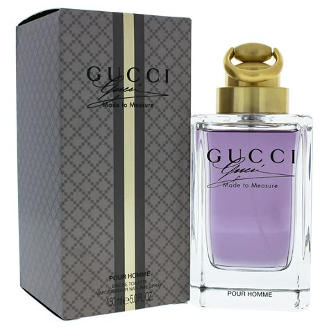 gucci made for measure|gucci cologne samples for men.